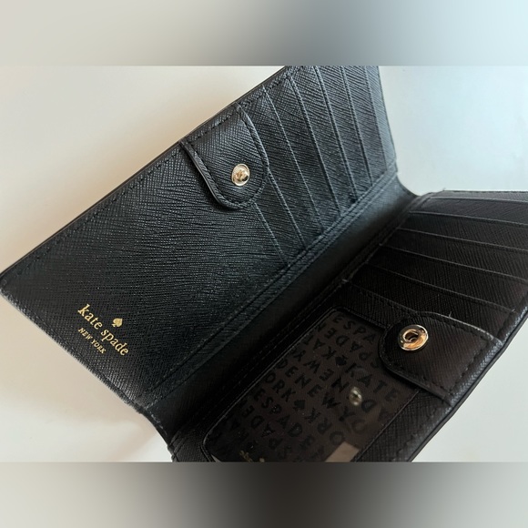 KATE SPADE Stacey Laurel Wallet - Picture 2 of 6